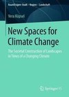 New Spaces for Climate Change