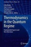 Thermodynamics in the Quantum Regime