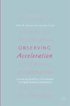 Observing Acceleration