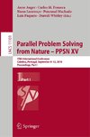 Parallel Problem Solving from Nature - PPSN XV