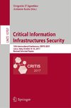 Critical Information Infrastructures Security