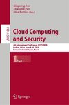 Cloud Computing and Security