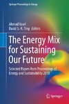 The Energy Mix for Sustaining Our Future