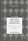 Arab Film and Video Manifestos