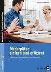 Förderpläne - einfach und effizient