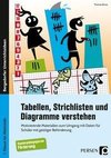 Tabellen, Strichlisten und Diagramme verstehen