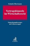 Vertragsklauseln im Wirtschaftsrecht