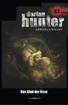 Dorian Hunter 11 - Das Kind der Hexe