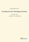 Handbuch der Musikgeschichte