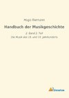 Handbuch der Musikgeschichte