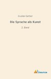 Die Sprache als Kunst