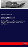 Copy-right manual