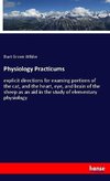 Physiology Practicums