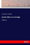 Charlie Villars at Cambridge