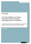 Eine Entschuldigung mit Folgen? Thematisierung der deutschen Kolonialgeschichte im Schulbuch