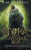 Nyira and the Invisible Boy