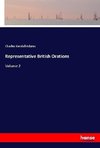 Representative British Orations