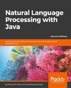 Natural Language Processing with Java