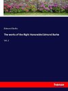 The works of the Right Honorable Edmund Burke