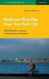 Brooks, G: Backroad Bicycling Near New York City - 25 One-Da