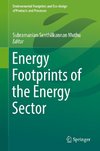 Energy Footprints of the Energy Sector