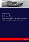 Christ the Spirit