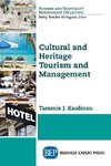 Cultural and Heritage Tourism and Management