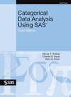 Categorical Data Analysis Using SAS, Third Edition