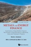 Metals and Energy Finance