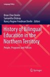 History of Bilingual Education in the Northern Territory