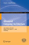 Advanced Computer Architecture