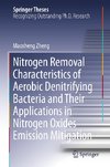 Nitrogen Removal Characteristics of Aerobic Denitrifying Bacteria and Their Applications in Nitrogen Oxides Emission Mitigation