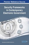 Security Frameworks in Contemporary Electronic Government