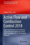 Active Flow and Combustion Control 2018