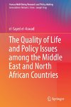 The Quality of Life and Policy Issues among the Middle East and North African Countries