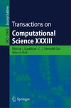 Transactions on Computational Science XXXIII