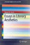 Essays in Literary Aesthetics