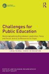 Challenges for Public Education