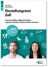 Einstellungstest Zoll