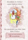 Die Geschichte von Peter Hase beim Zirkus (inklusive Ausmalbilder, deutsche Erstveröffentlichung! )