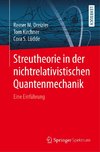 Streutheorie in der nichtrelativistischen Quantenmechanik