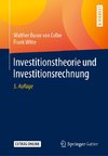 Investitionstheorie und Investitionsrechnung