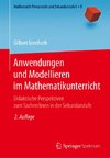 Anwendungen und Modellieren im Mathematikunterricht