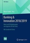 Banking & Innovation 2018/2019