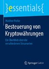 Besteuerung von Kryptowährungen