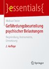 Gefährdungsbeurteilung psychischer Belastungen