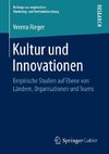 Kultur und Innovationen