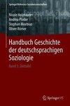 Handbuch Geschichte der deutschsprachigen Soziologie