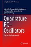 Quadrature RC-Oscillators