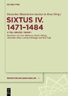 Sixtus IV. 1471-1484 / Indices